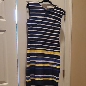 Tommy Hilfiger Sheath Mini Dress
